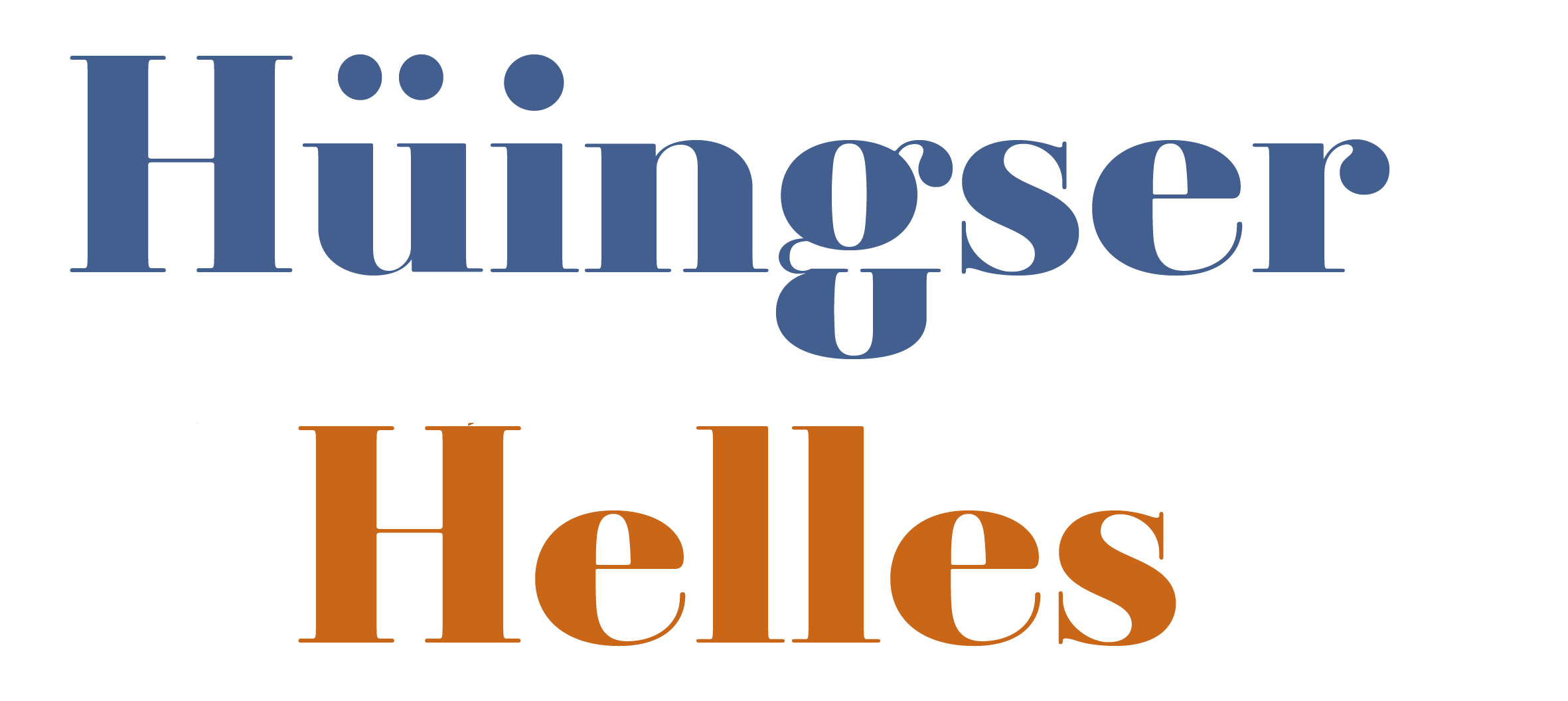 Hüingser Helles Logo