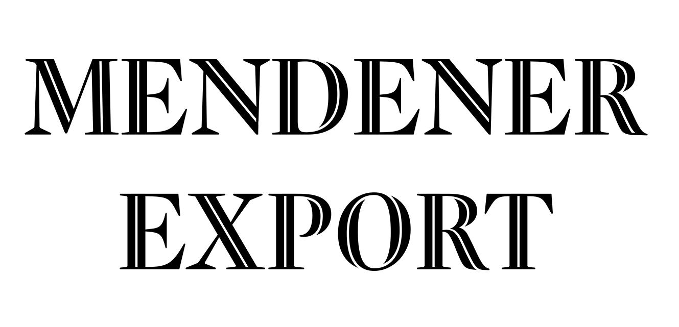 Mendener Export Logo