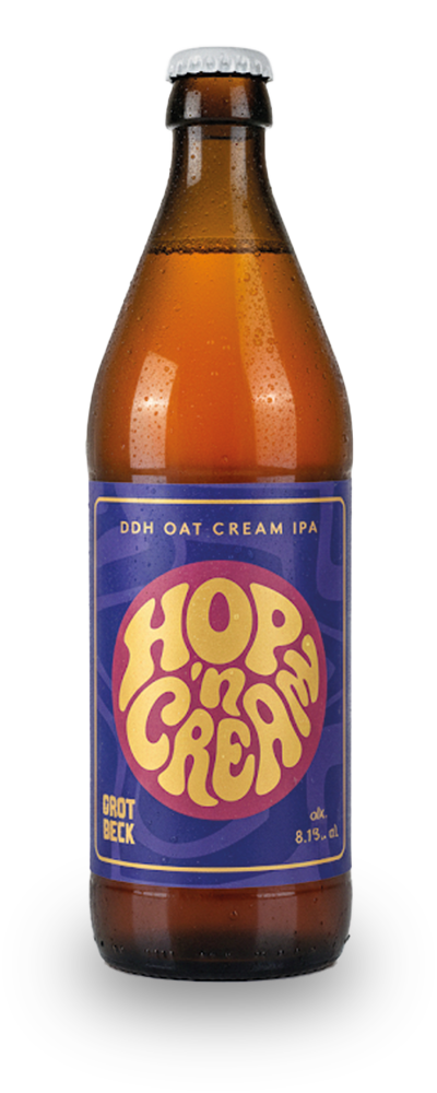 Hop'n'Cream